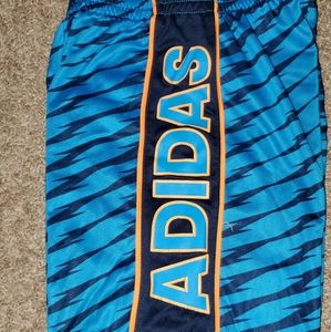 Youth adidas shorts